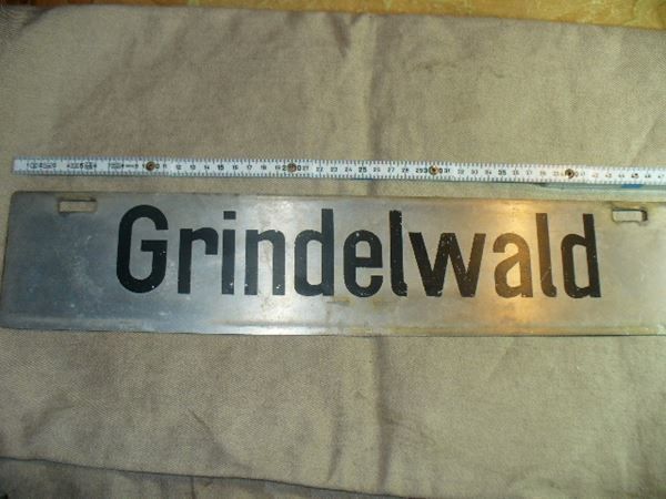 Victorinox Coltelli tascabile: Konvolut Grindelwald Postauto Victorinox – Usato da Hedingen venduto da Zwackul 9