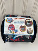 Spielrucksack YUU - Spieltasche für Kinder mit Inhalt, Junge