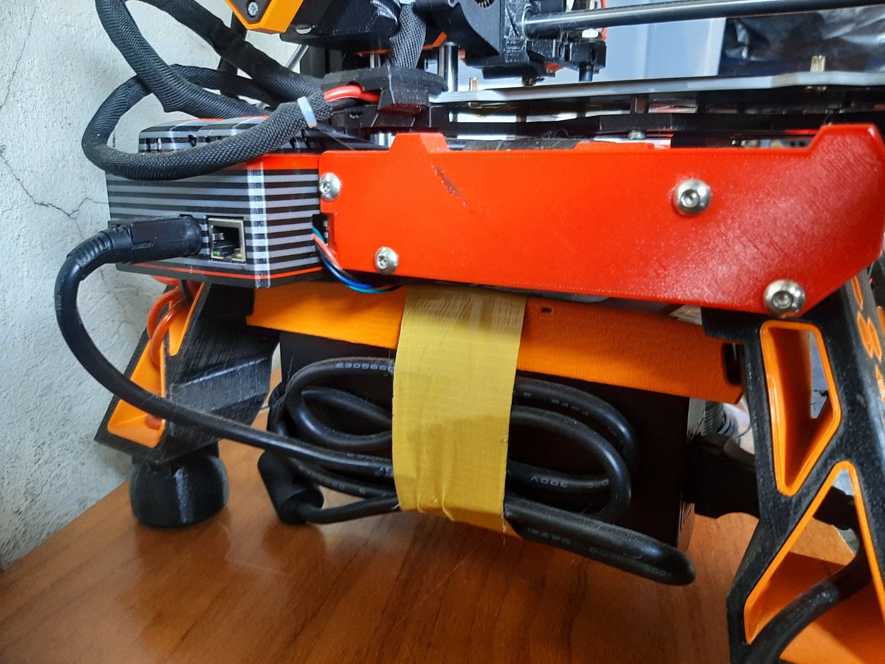 Prusa Imprimante 3D: Prusa MINI, imprimante 3D – D'occasion à Fribourg par metalhands 4