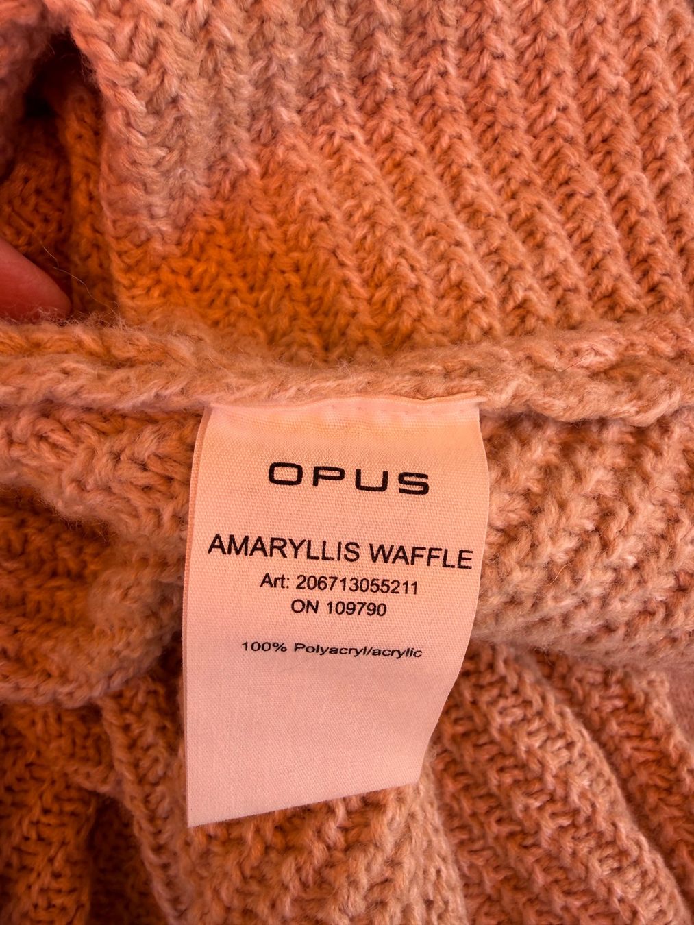 Opus Altro in Moda donna: Opus - Poncho Gr. M/L kurzarm – Usato da Cugnasco venduto da tizianaq 4