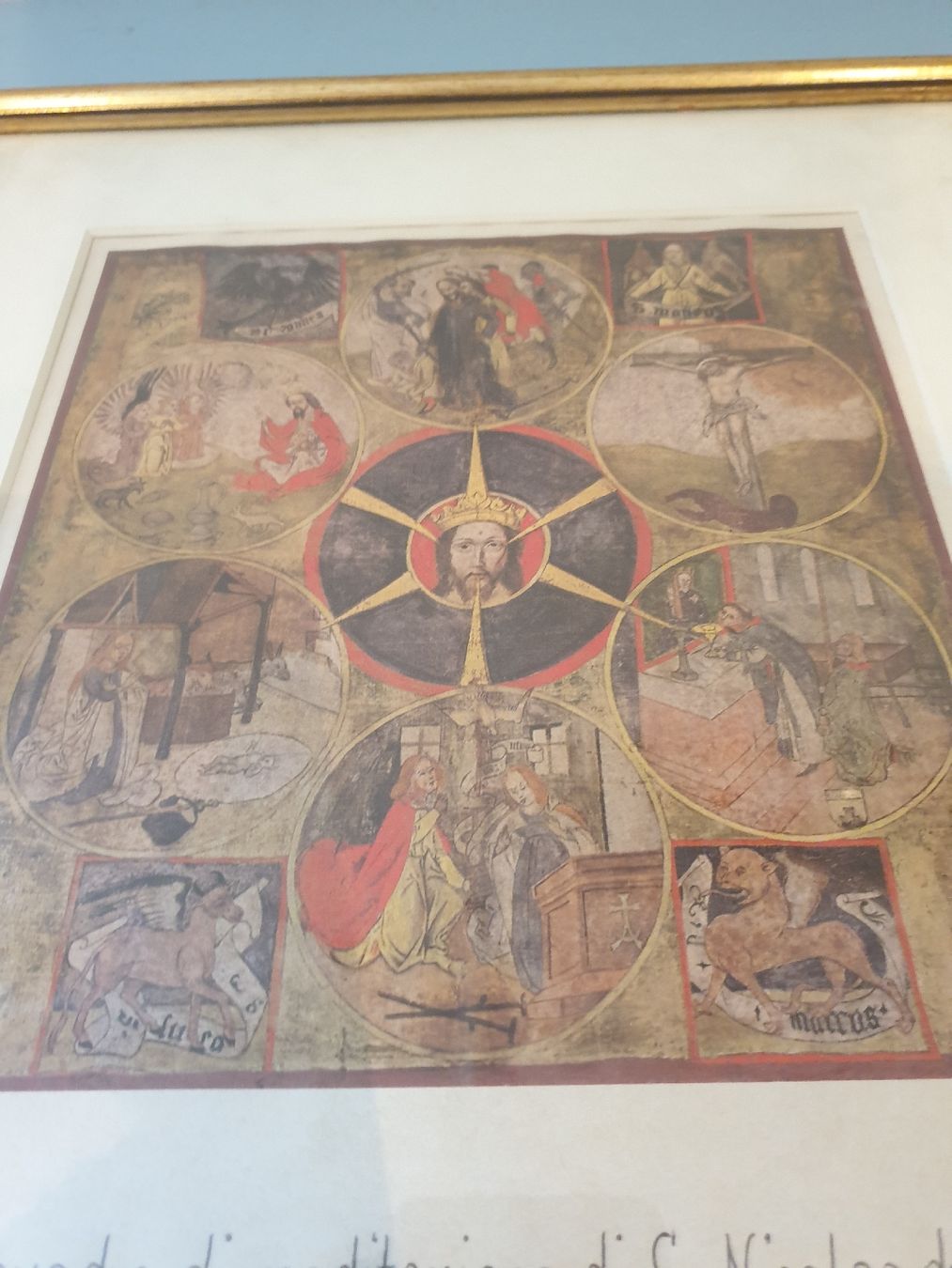 Dipinti: San Nicolao della Flüe – Usato da Viganello venduto da Priska.c 2