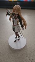 Asuna Sword Art Online Figure used condition