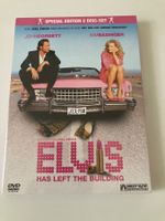 Elvis Has Left the Building [2 DVDs] Basinger, Corbett - Neu