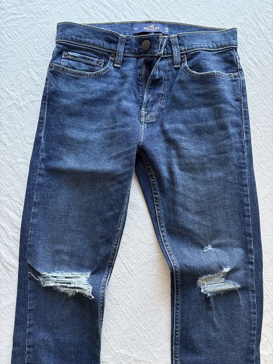 2 Hollister Jeans Skinny Fit W28 L30 2