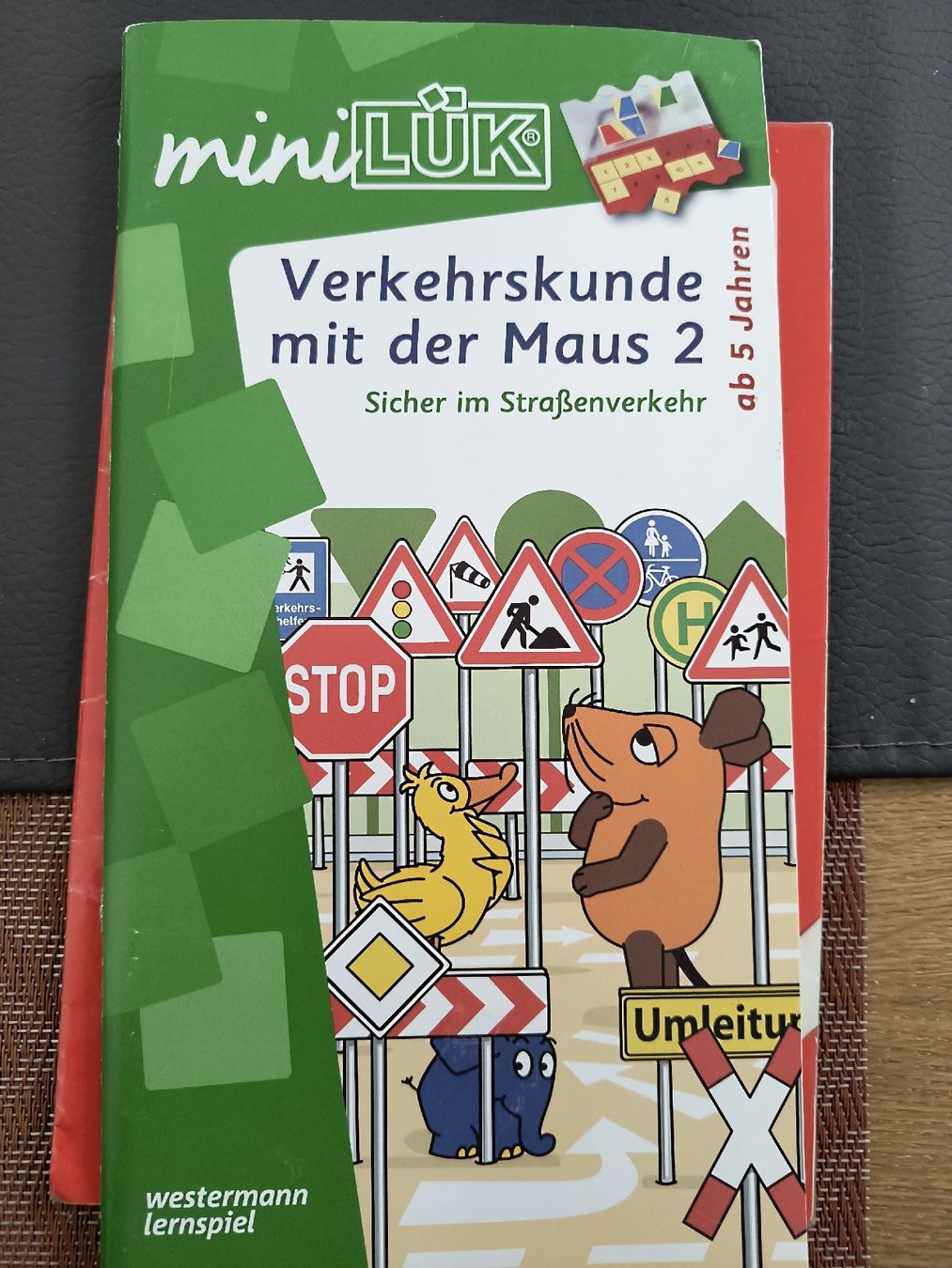 Libri: mini Lük Lernbücher Konvolut – Usato da Schöfflisdorf venduto da kin_2dp9 1