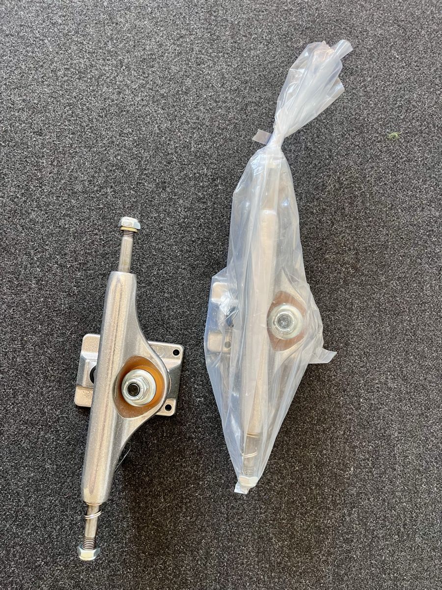 Indiana Skateboards: Intependent Trucks, 144, Stage 11, Standard – Nuovo e nell'imballaggio originale da Kilchberg ZH venduto da LittleMissSunshine 6