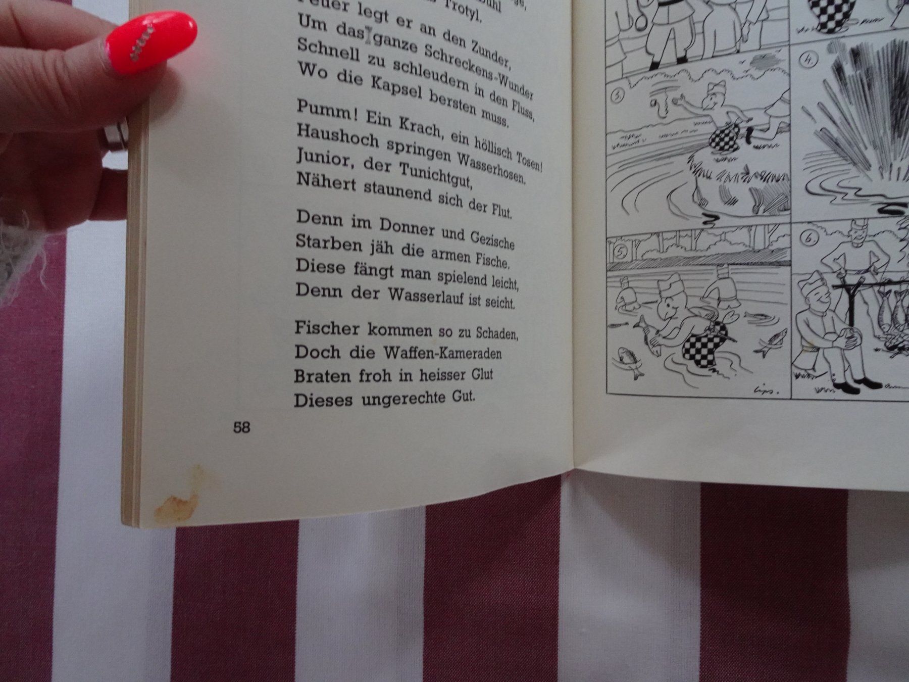 Comics: Globi wird Soldat - 5. Auflage 1963/64 - G1355 – Gebraucht aus Küssnacht am Rigi von Bookslove 4