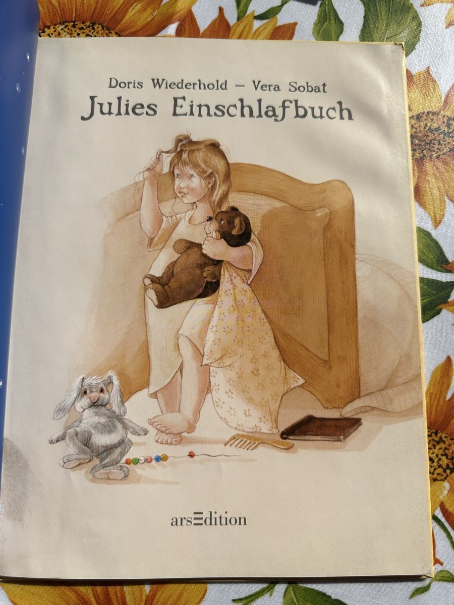 Libri: Julies Einschlaf Geschichtenbuch: Träum süss! – Usato da Wettingen venduto da hak_52m8 1
