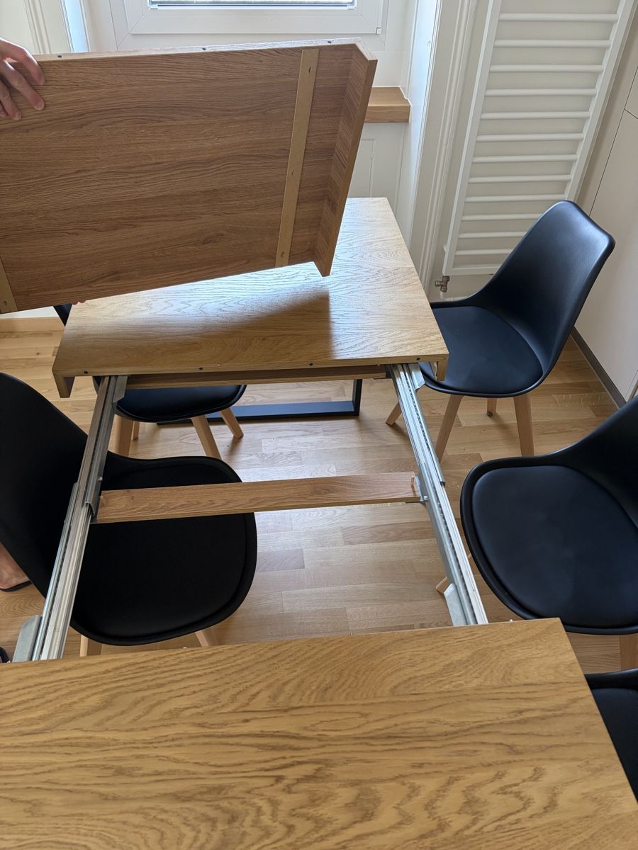 Ikea Tische: Ikea Tisch mit Stühlen – Gebraucht aus Zürich von joe_bk9t 5