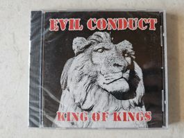 Evil Conduct  -  King Of Kings  /  Fabrikneu