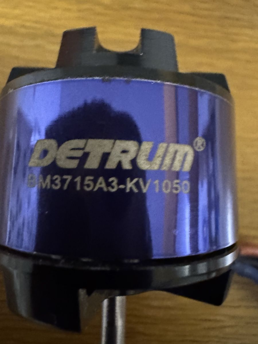Motori: Detrum BM3715A3-KV1050 – Usato da Altendorf venduto da Roman771 1