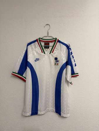 Italien Fussball Trikot Retro Nike XL 1995
