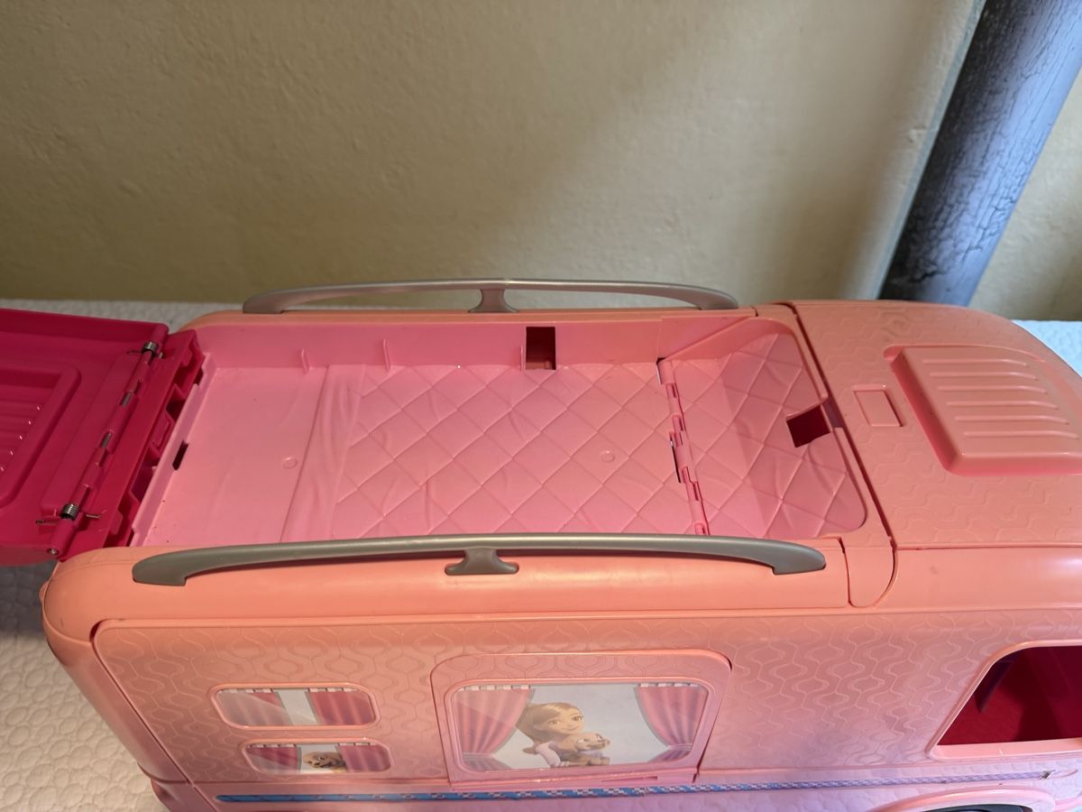 Puppen: Barbie Camper – Gebraucht aus Zürich von beat005 8