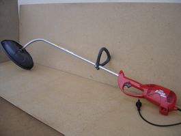 Elektrischer Freischneider efco 8091 Motorsense Rasentrimmer