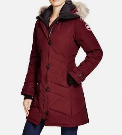 Parka Canada Goose (modèle Shelburne)