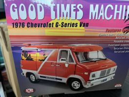 Chevrolet G-Series Van. 1:18