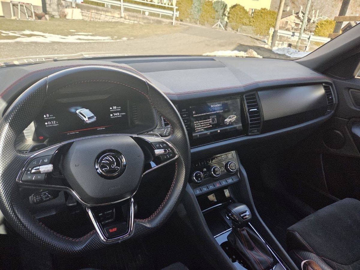 Skoda Automobili: Skoda kodiaq – Usato da Olivone venduto da Elia_97 5