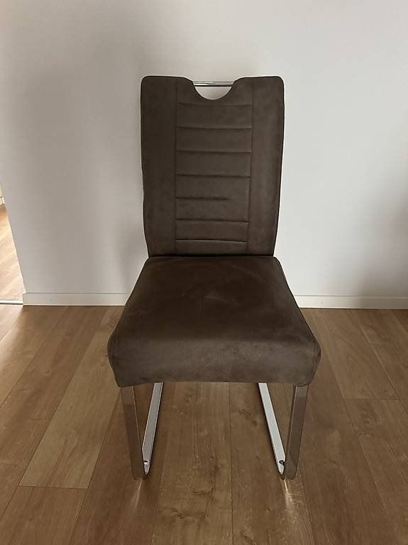 Mömax Chaises: Esszimmerstuhl Freischwinger – D'occasion à Aarburg par Injac 1