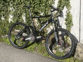 Scott Genius MC40 2007