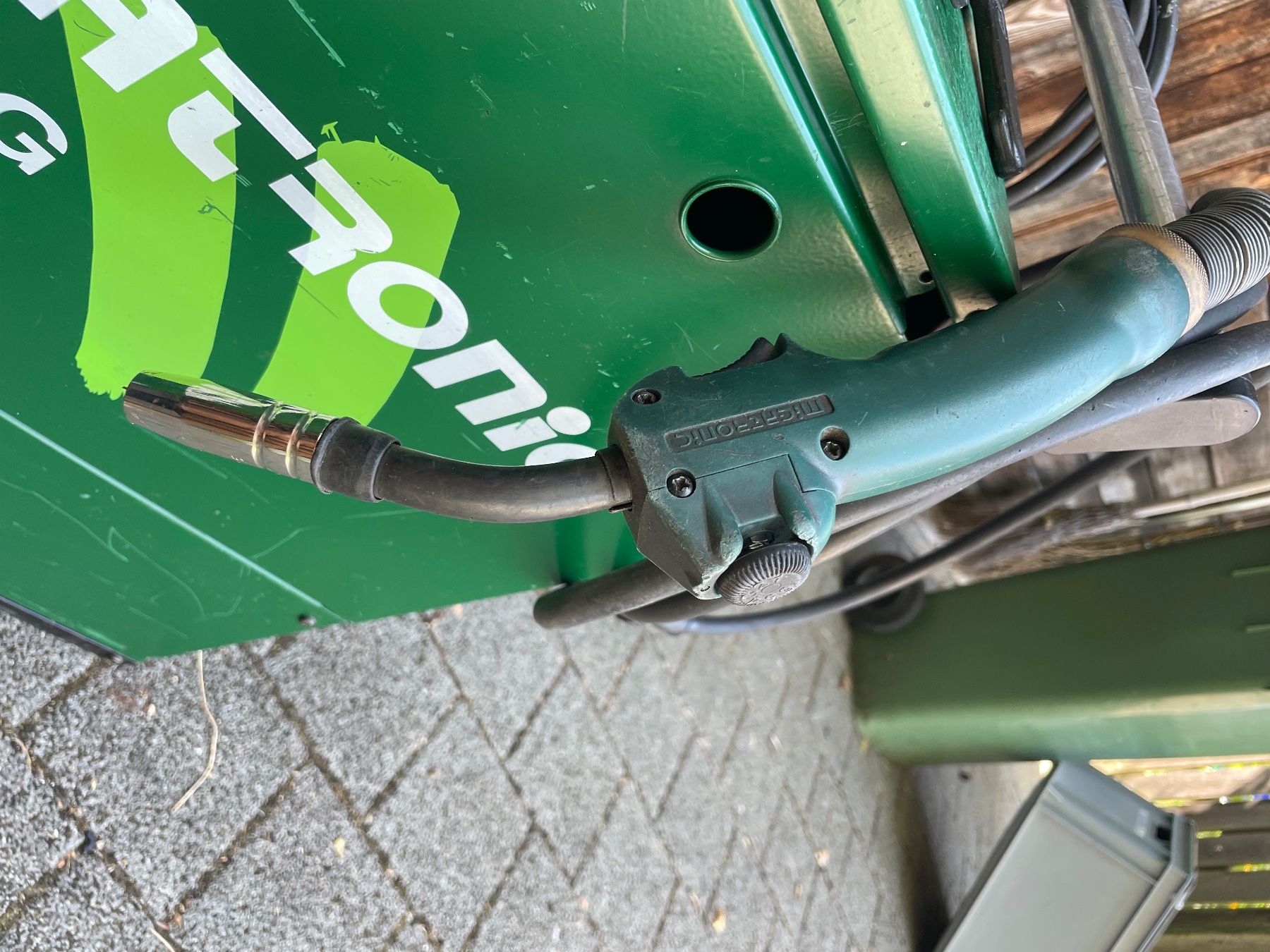 Saldatori: Migatronic Automig 183 – Usato da Küsnacht ZH venduto da 1ngo 5