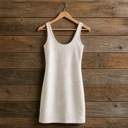 chices und elegantes Kleid ca. Gr. S (M) von BERSHKA with ❤️