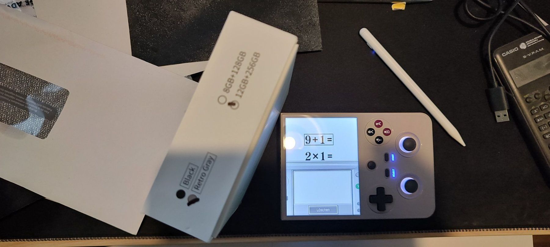 Anbernic Console: ANBERNIC RG 477V – Usato da Adliswil venduto da DieterVanHohlsing 2