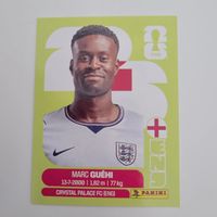Panini Fussball ENG4