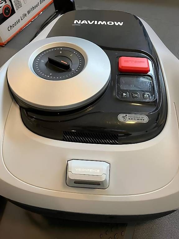 Tondeuses à gazon: Rasenroboter – D'occasion à Zürich par rac_jpy8 4