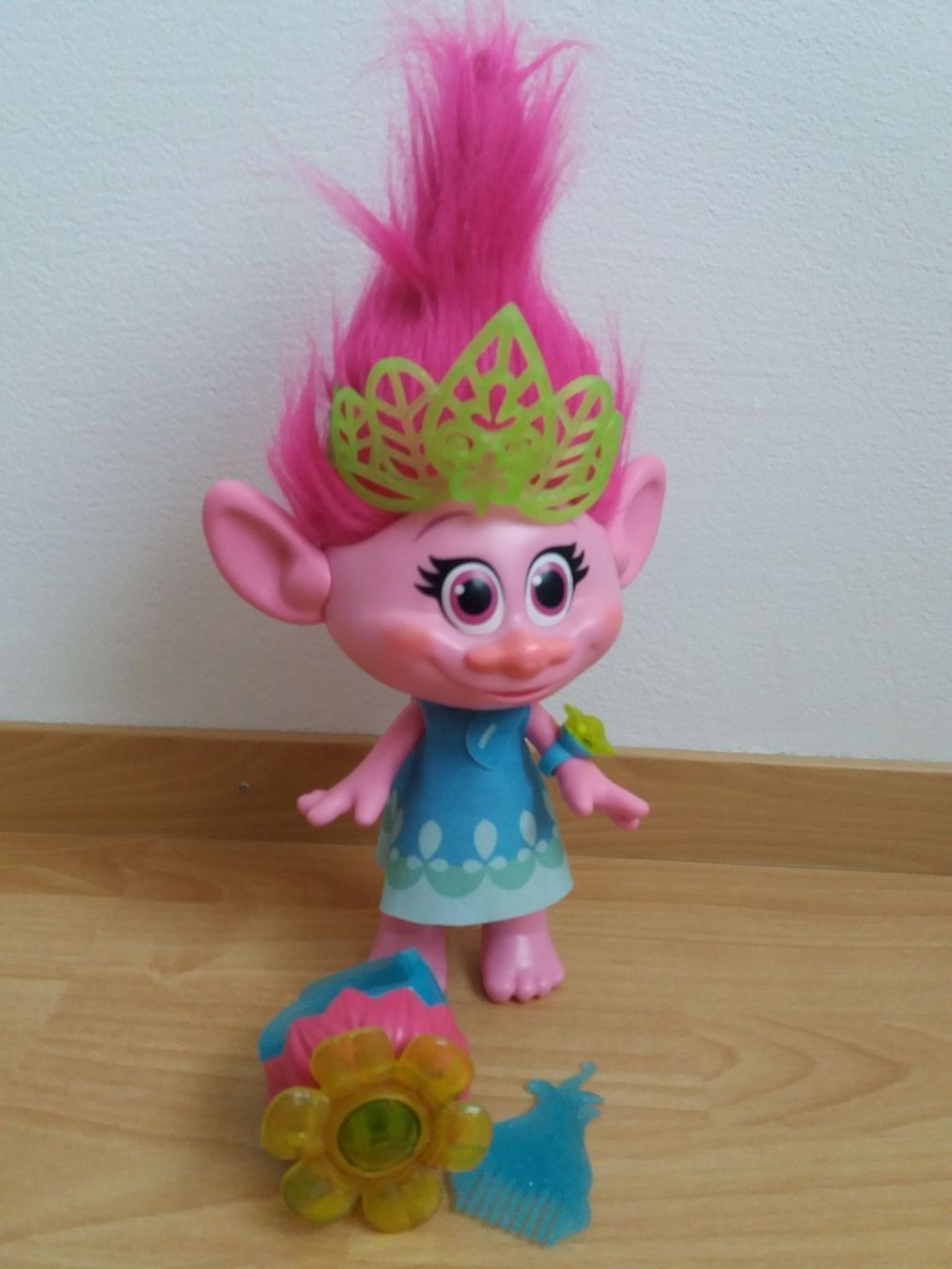 Spielzeuge: TROLLS POPPY – Gebraucht aus Chur von Rodanisa 1