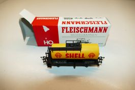 Fleischmann H0: DB Kesselwagen Shell