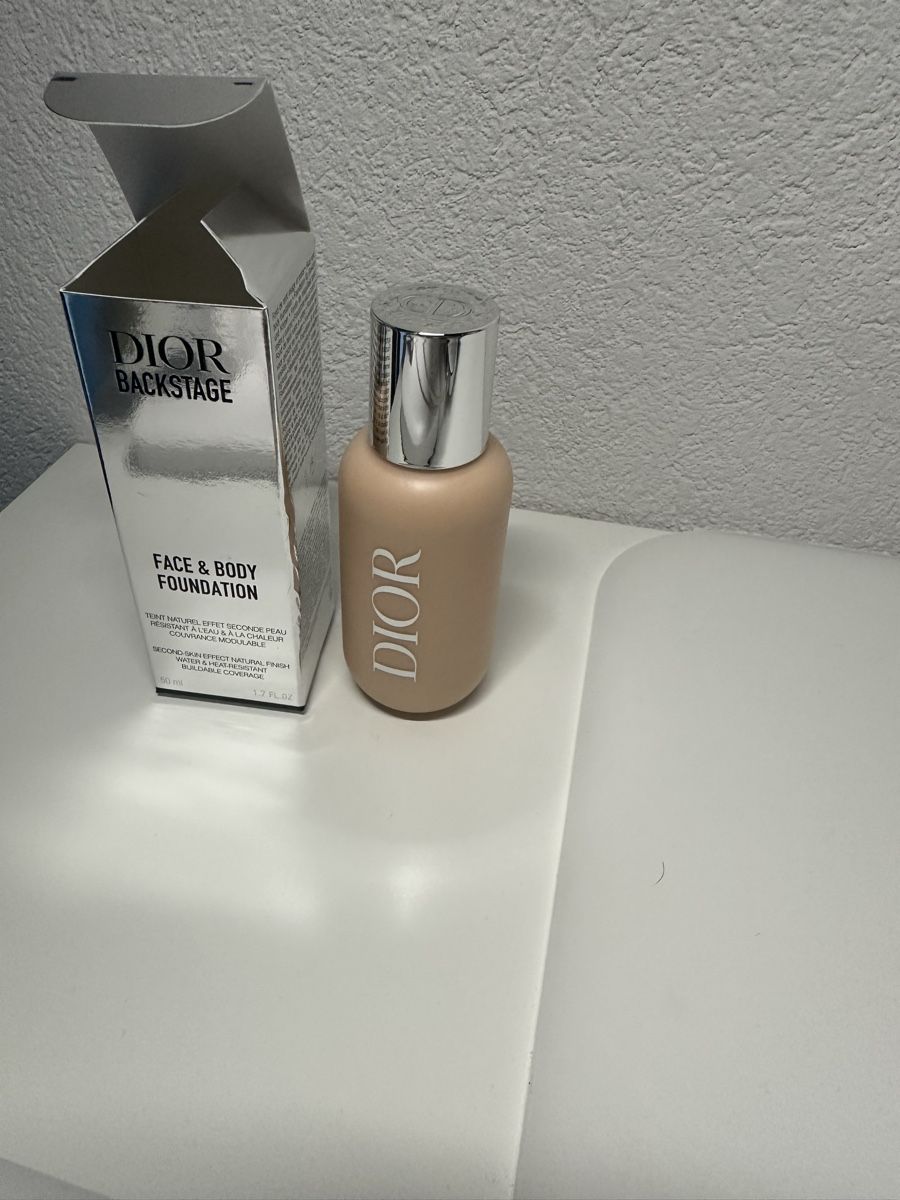 Dior Make-up: Dior Backstage 1C – Nuovo e nell'imballaggio originale da Courgevaux venduto da missceline5 2