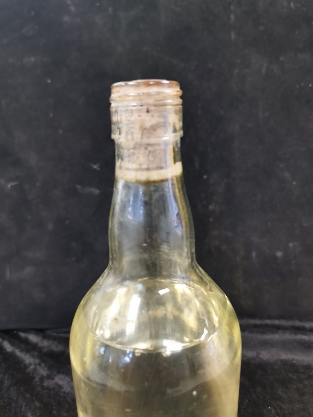Bevande alcoliche: GENEVIÈVE ANCIENNE BOUTEILLE RARE ! – Nuovo (secondo la descrizione) da Genève venduto da Leboucheoreilles 3