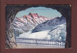 Jungfraubahn - STATION EISMEER