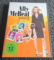 Ally McBeal - Staffel 3 