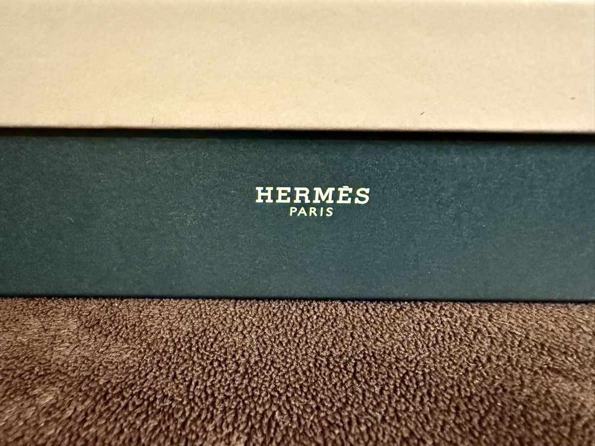Casse di trasporto: Hermes Paris Designerbox – Nuovo (secondo la descrizione) da Schattenhalb venduto da Oodaaq 6
