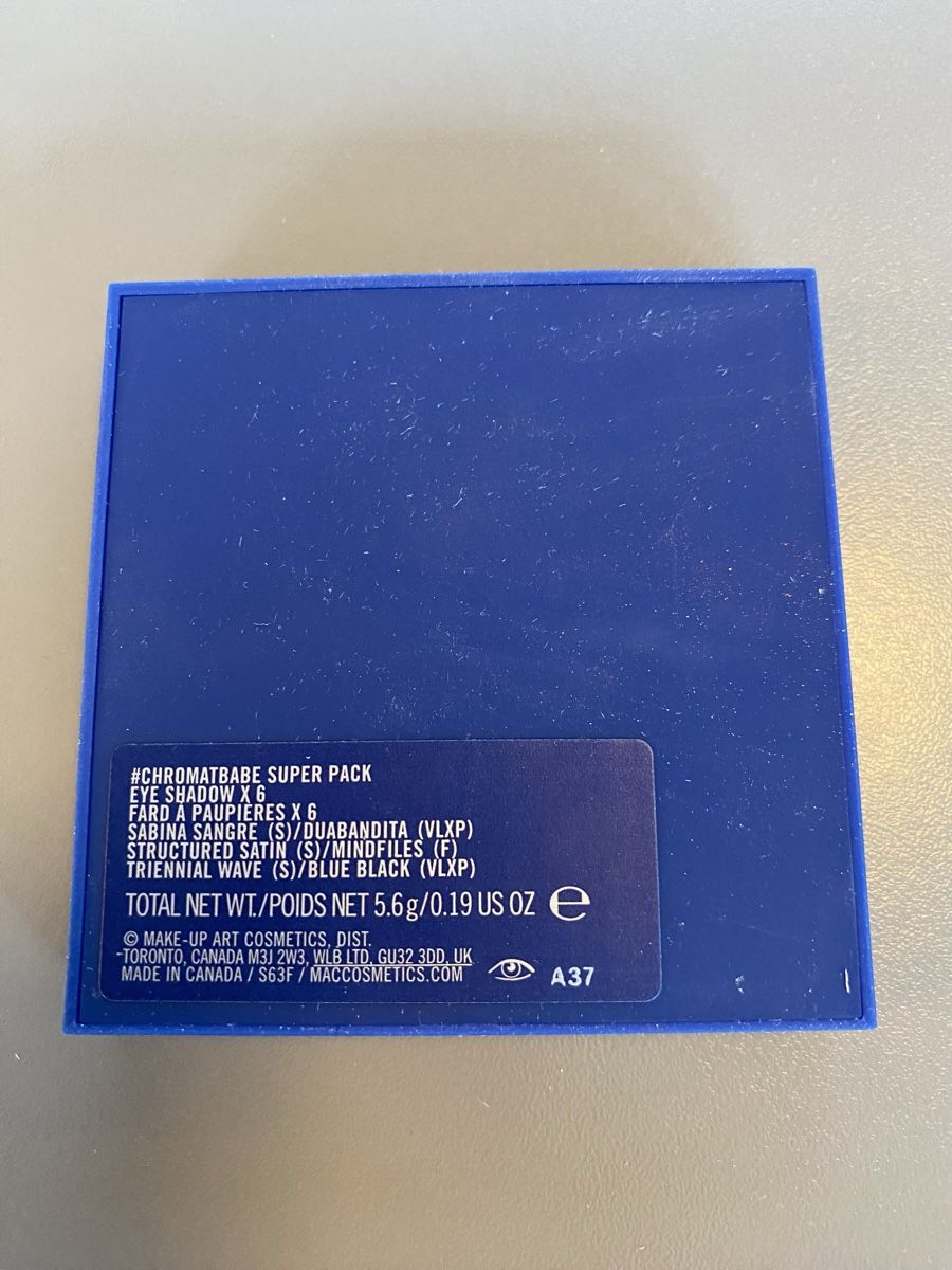 Make-up: Mac Cosmetics – Nuovo (secondo la descrizione) da Emmen venduto da sho_7szv 2