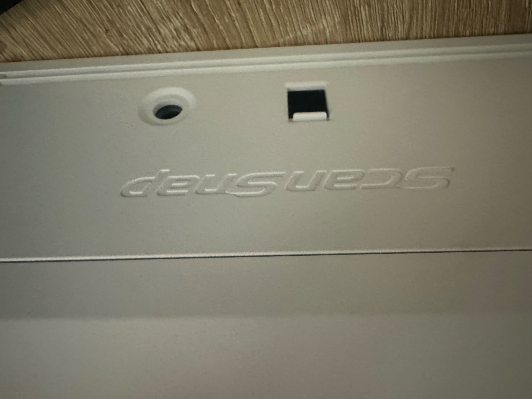 Fujitsu Scanner: Fujitsu Snapscan ix1400 – Gebraucht aus Baden von  2