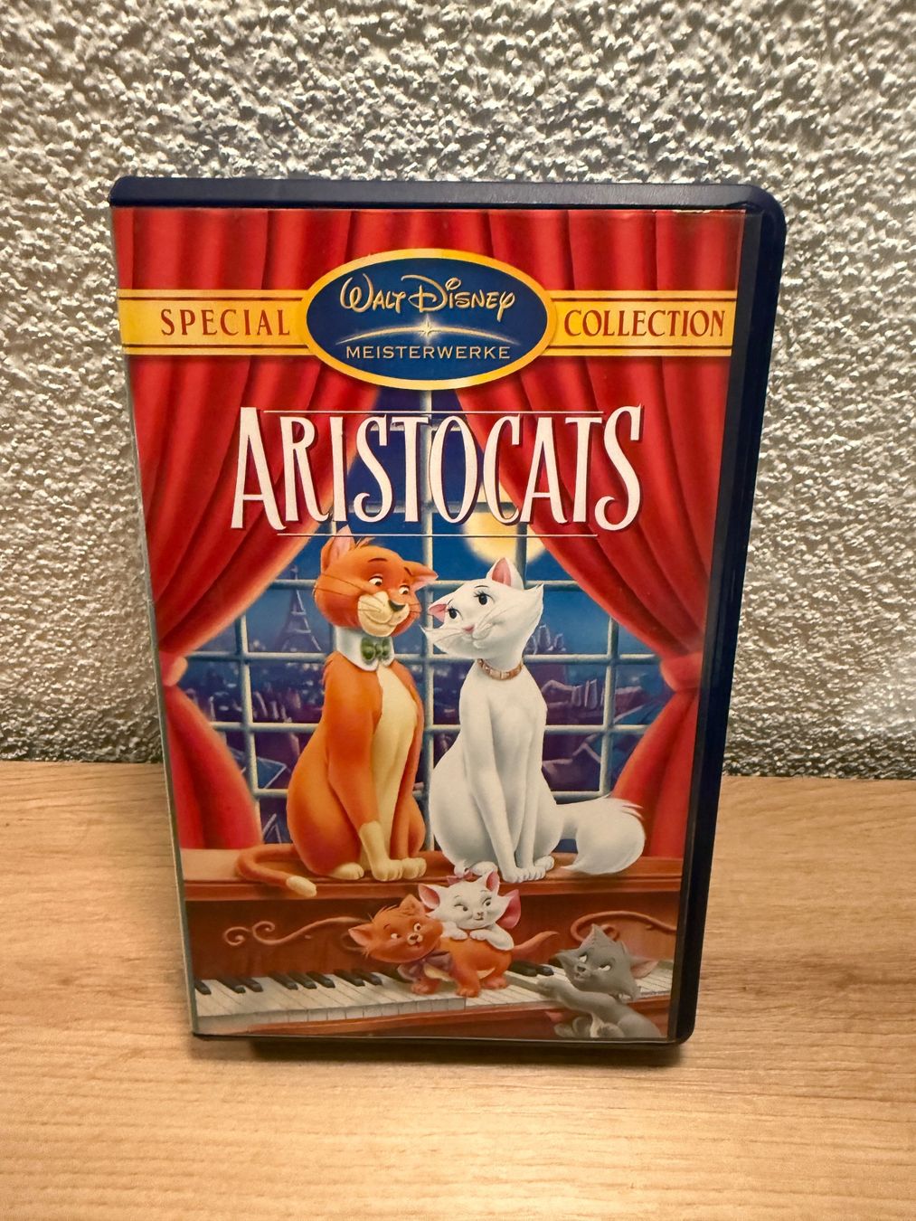 Alle VHS: VHS Aristocats – Gebraucht aus Steffisburg von Copy22