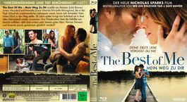 Blu-Ray - The Best of Me – Mein Weg zu dir