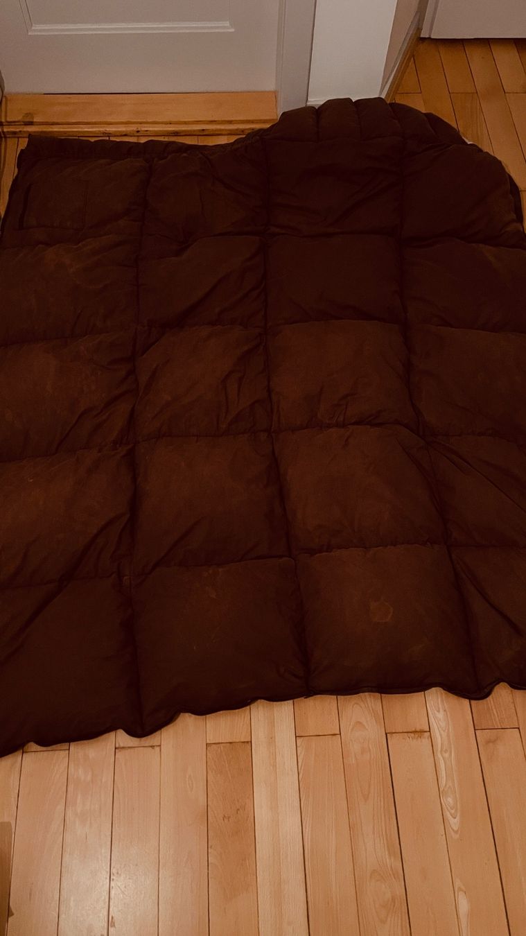 Coperte: Daunendecke richner continental, Top Zustand! – Usato da Thun venduto da BanjoDan 5