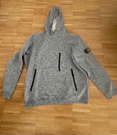 Stone Island Hoodie Gr. 3XL - Top Zustand
