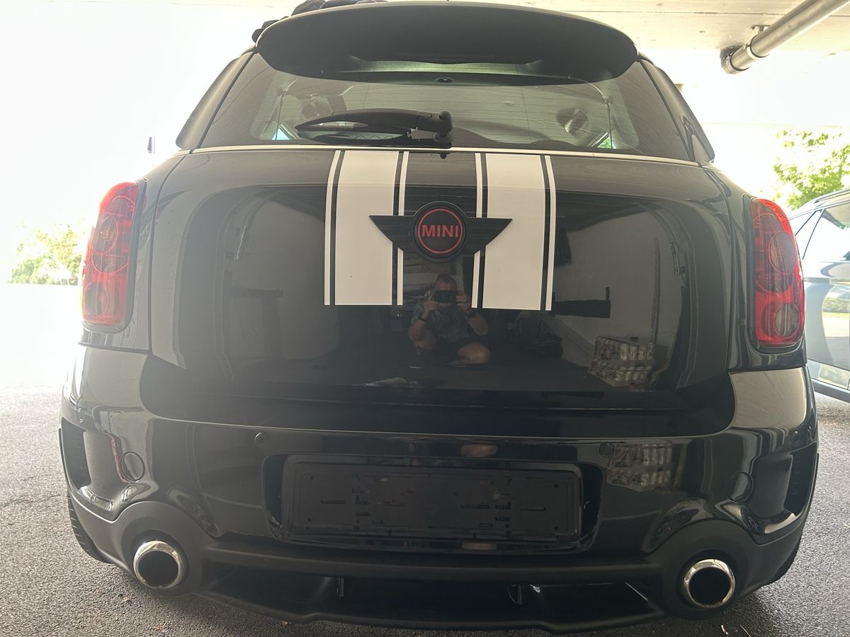 Mini Automobili: Mini Countryman Cooper S ALL4 – Usato da Seewen SZ venduto da A45-AMG 5