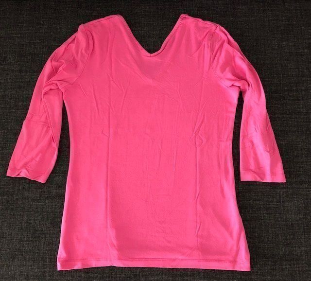 Navyboot Maglioni & Felpe: Shirt Navyboot rosa 3/4 Ärmel Gr. s/m – Nuovo (secondo la descrizione) da Utzigen venduto da Crisbo 3