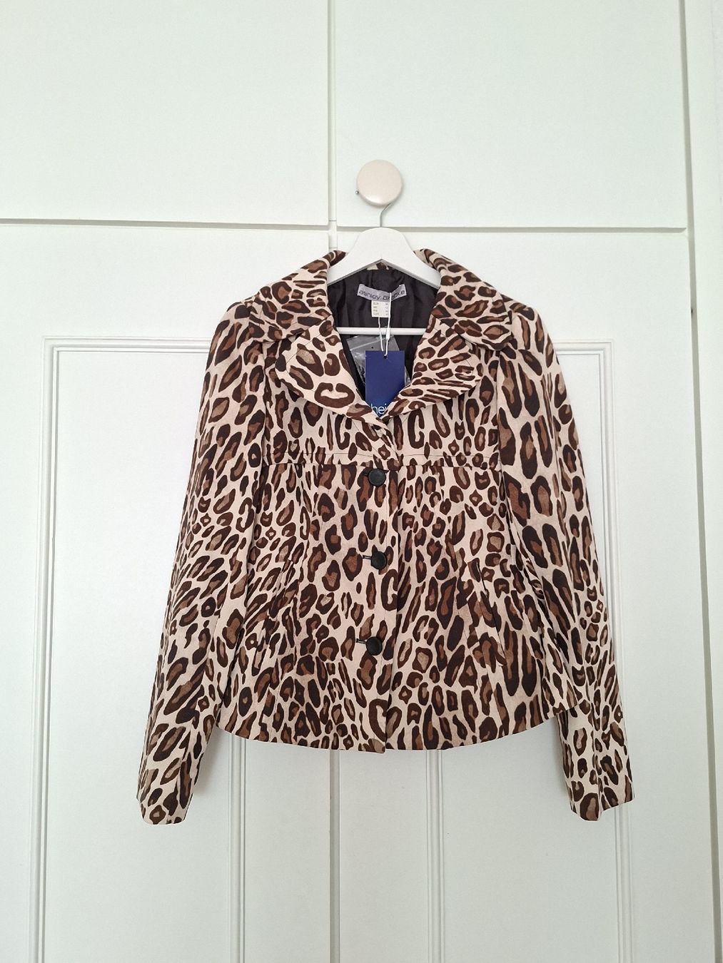 Jacken: Blazer léopard Ashley Brooke T38 neuf – Neu und originalverpackt aus Lutry von Sim_Sta 5