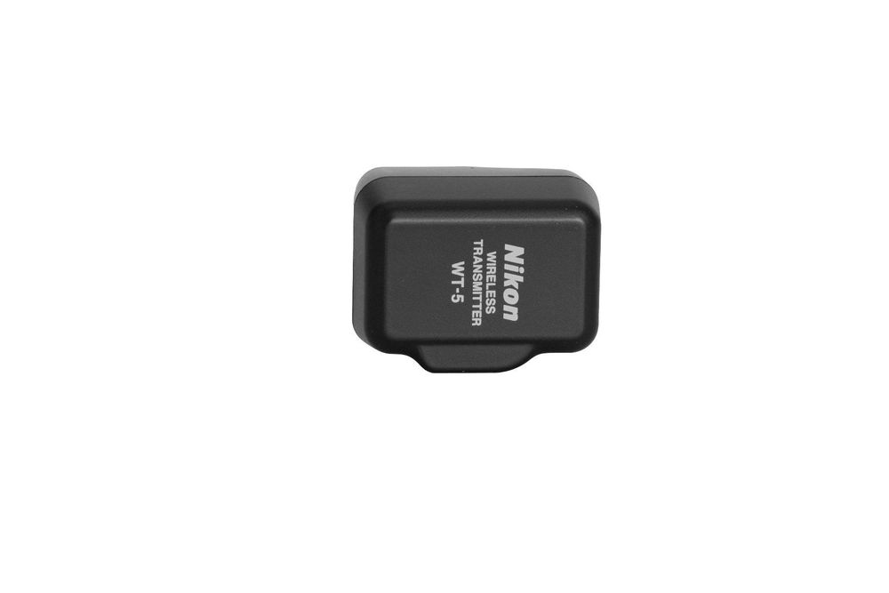 Nikon Wireless WIFI Transmitter WT-5 D4 D4s D5 D800 D810