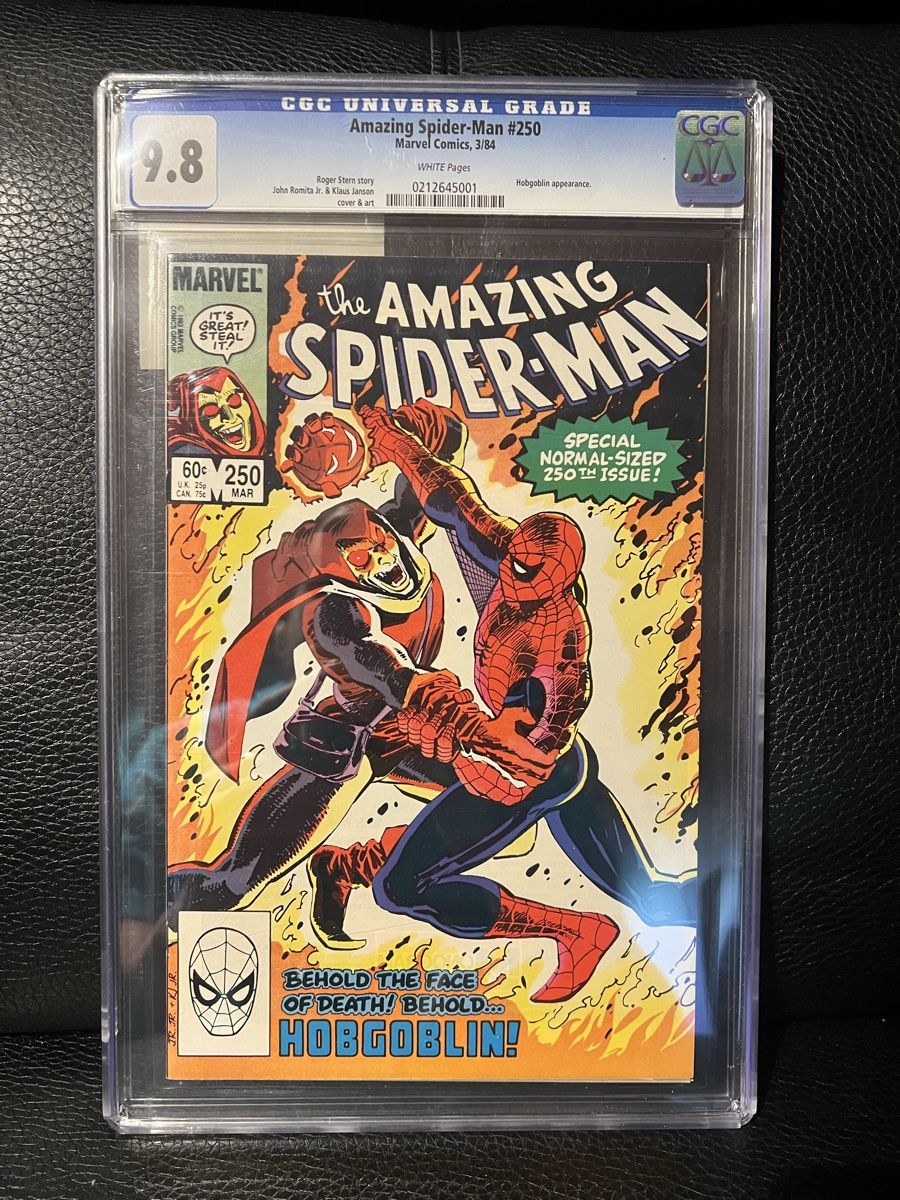 Comics: CGC Universal Grade Comic – Gebraucht aus Davos Platz von sharkflash2