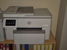 HP OfficeJet Pro 9730e (Encre, Couleur)