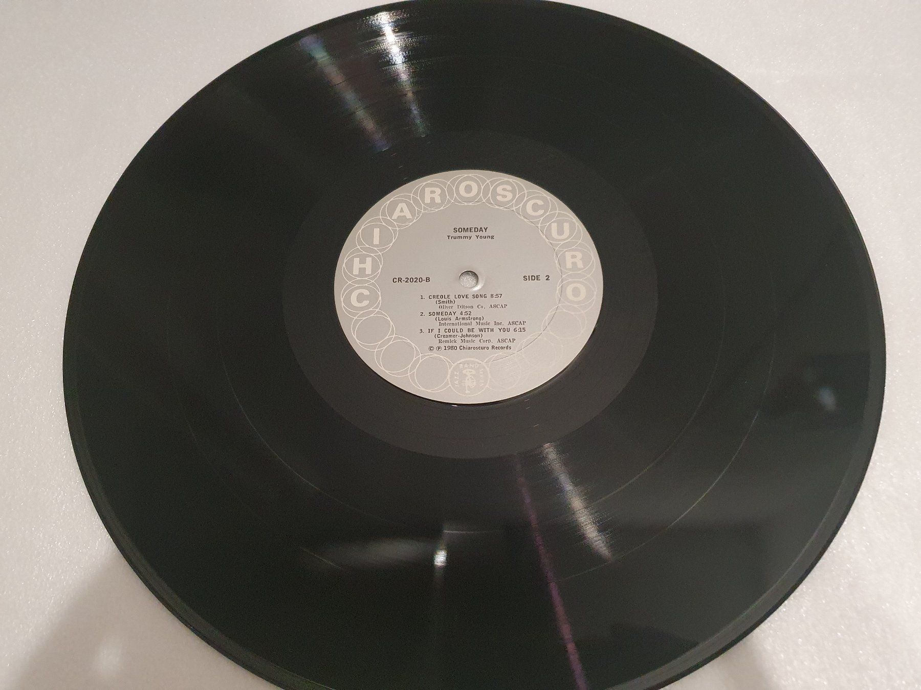 Schallplatten: Trummy Young – Someday – Gebraucht aus Uster von Vinyl-Leidenschaft 4