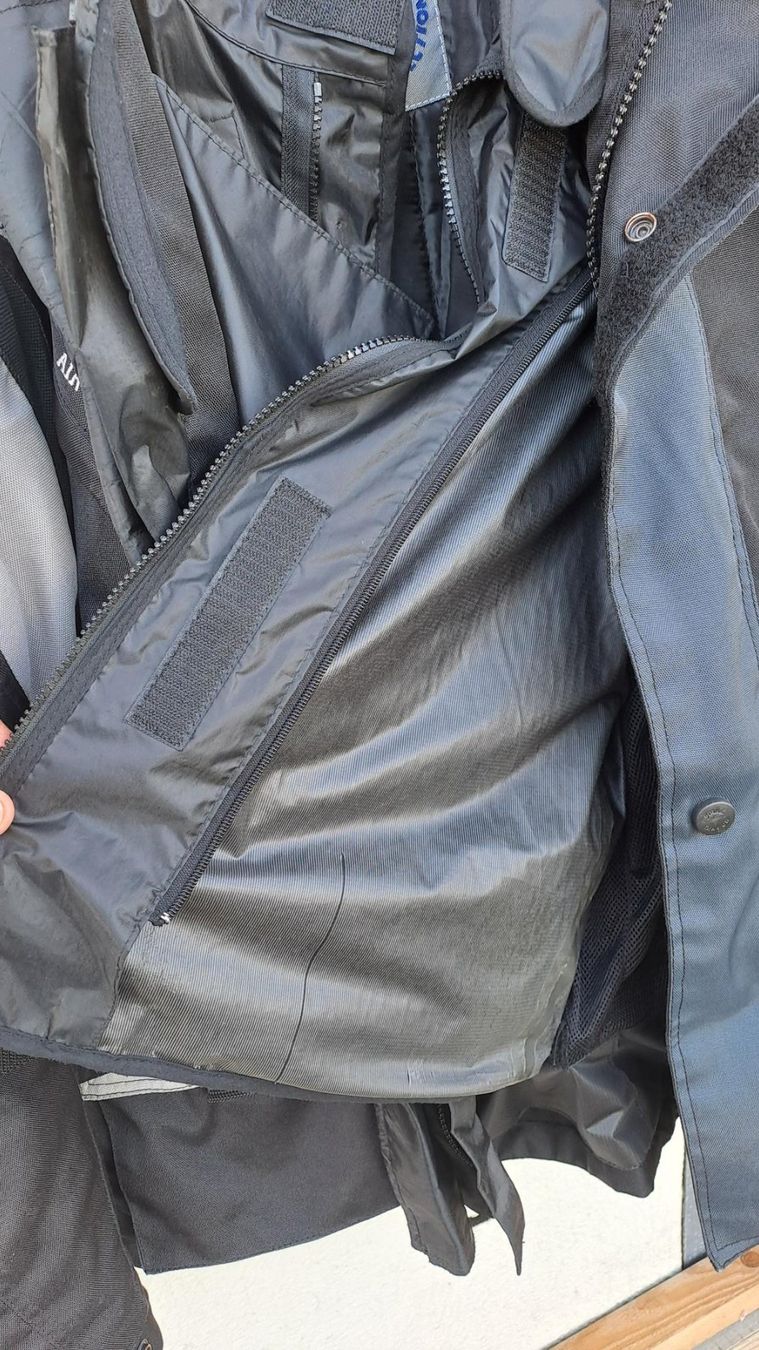 Giacche: Motorradjacke Grand Canyon XL – Usato da Holziken venduto da Taxiedi 3