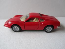 Ferrari Dino 246 GT, Maisto - unbespielt